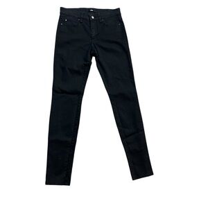 Else Black Skinny Jeans Women’s Size 26 EUC